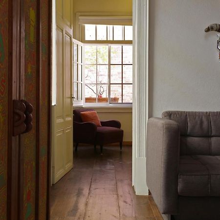 El Patio 77 B&B Mexico City Ngoại thất bức ảnh