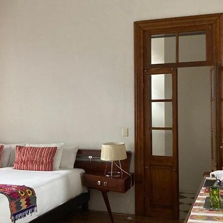 El Patio 77 B&B Mexico City Ngoại thất bức ảnh