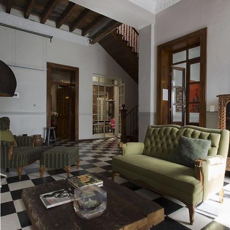 El Patio 77 B&B Mexico City Ngoại thất bức ảnh