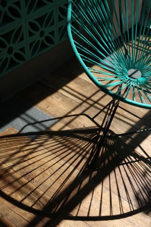 El Patio 77 B&B Mexico City Ngoại thất bức ảnh