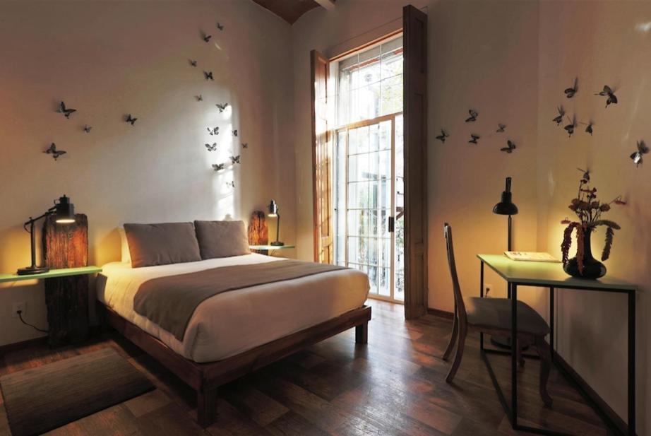 El Patio 77 B&B Mexico City Ngoại thất bức ảnh