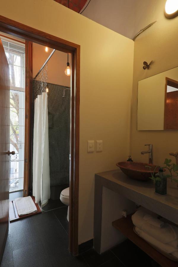 El Patio 77 B&B Mexico City Ngoại thất bức ảnh