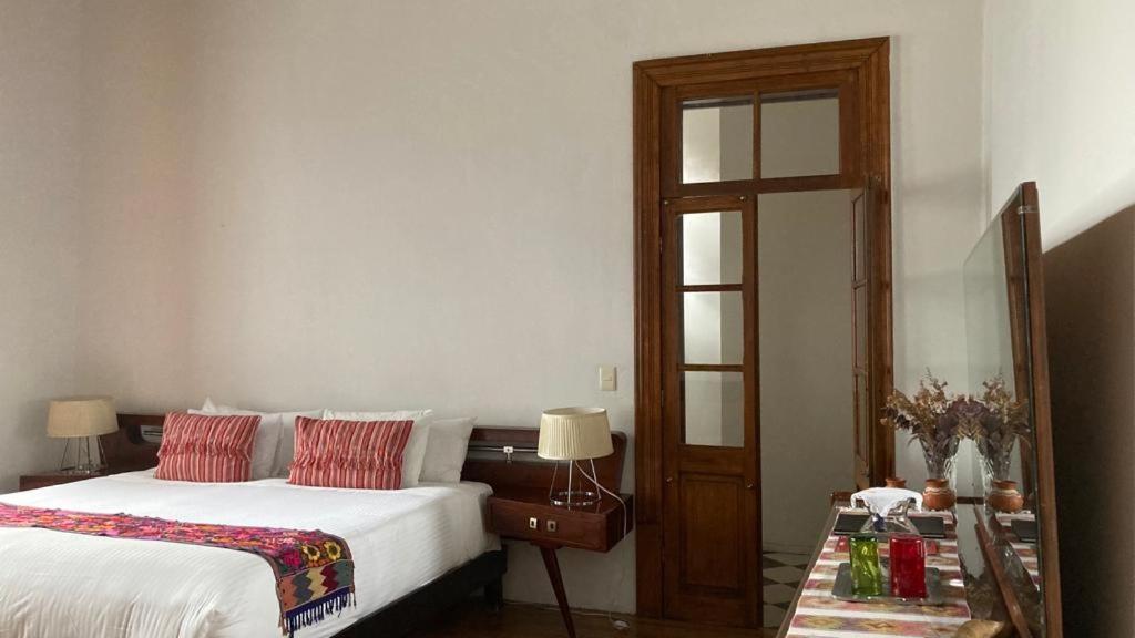 El Patio 77 B&B Mexico City Ngoại thất bức ảnh