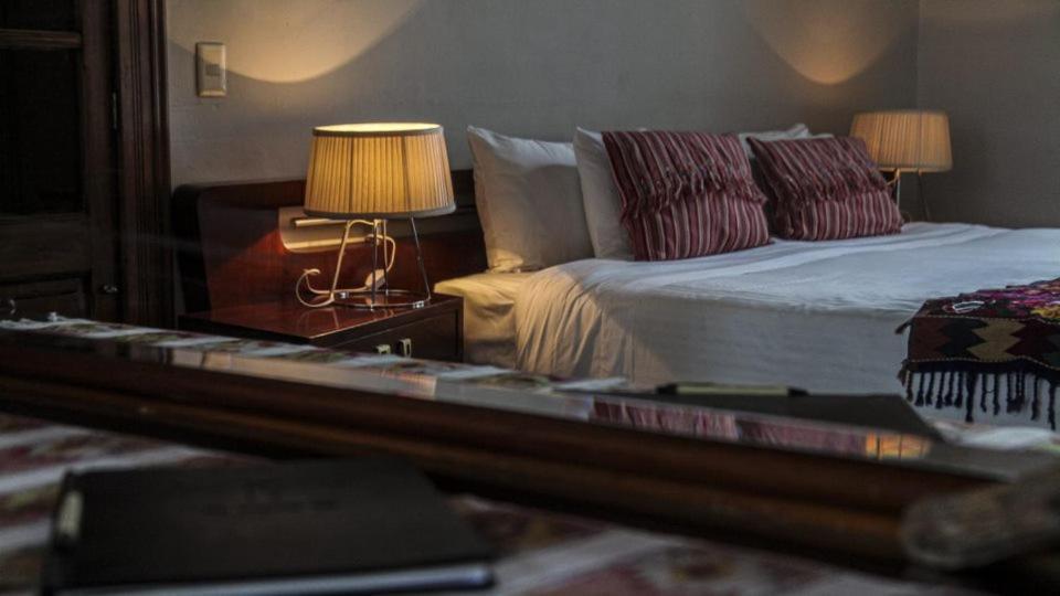 El Patio 77 B&B Mexico City Ngoại thất bức ảnh
