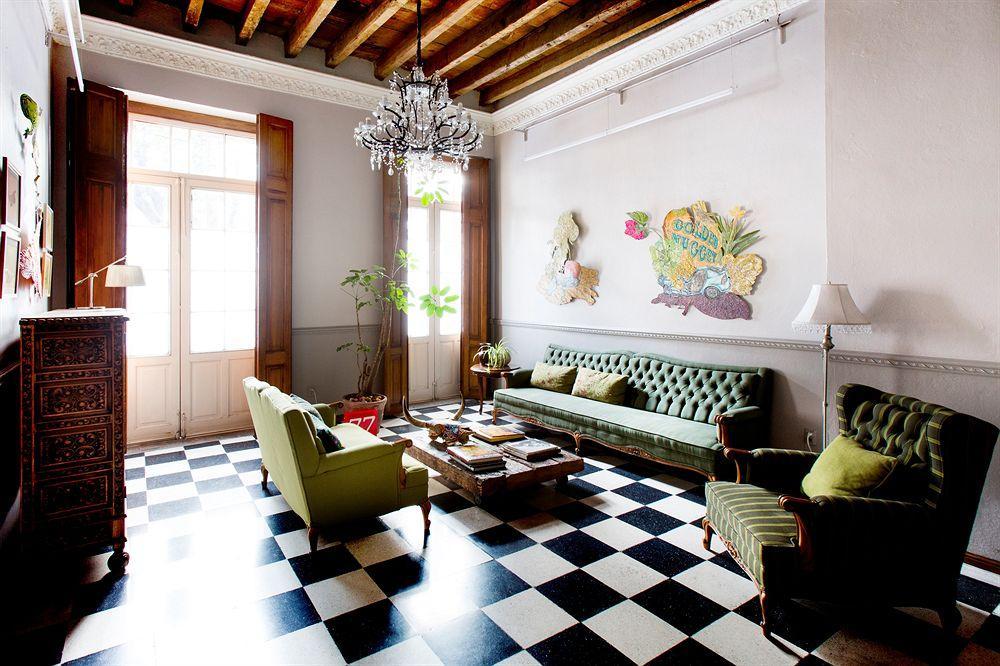 El Patio 77 B&B Mexico City Ngoại thất bức ảnh