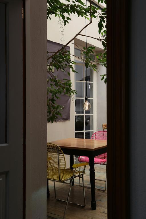 El Patio 77 B&B Mexico City Ngoại thất bức ảnh