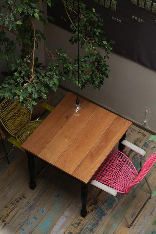 El Patio 77 B&B Mexico City Ngoại thất bức ảnh