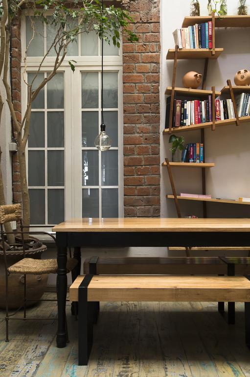 El Patio 77 B&B Mexico City Ngoại thất bức ảnh