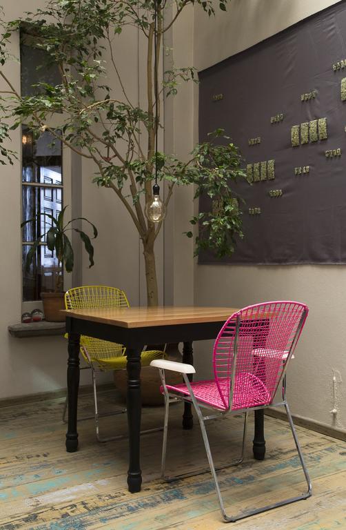 El Patio 77 B&B Mexico City Ngoại thất bức ảnh