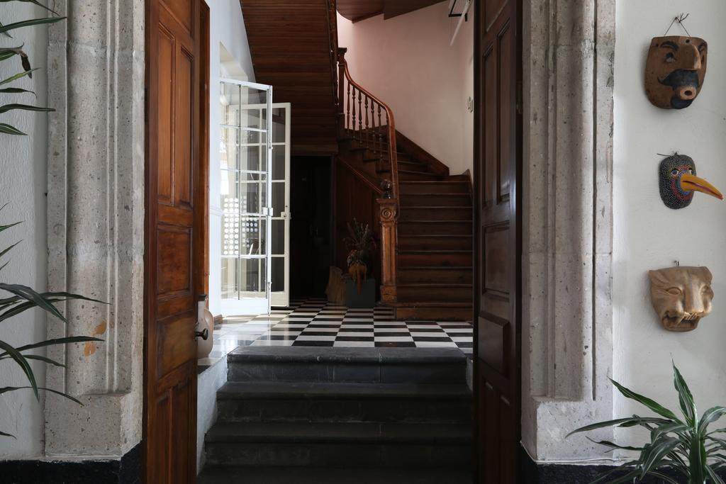 El Patio 77 B&B Mexico City Ngoại thất bức ảnh