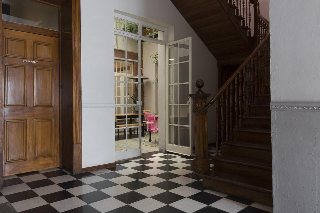 El Patio 77 B&B Mexico City Ngoại thất bức ảnh