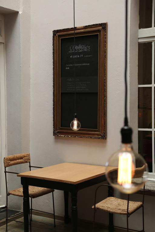 El Patio 77 B&B Mexico City Ngoại thất bức ảnh