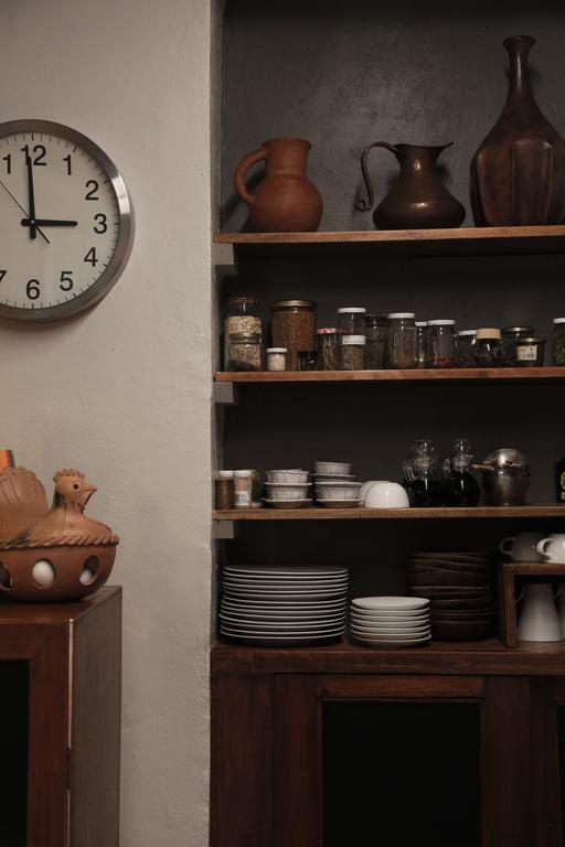 El Patio 77 B&B Mexico City Ngoại thất bức ảnh