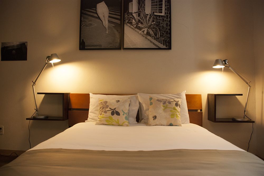El Patio 77 B&B Mexico City Ngoại thất bức ảnh