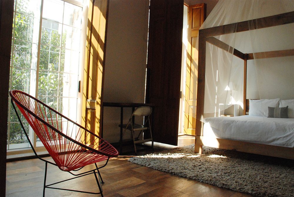 El Patio 77 B&B Mexico City Ngoại thất bức ảnh