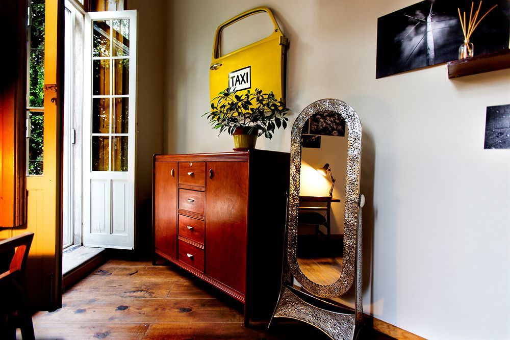 El Patio 77 B&B Mexico City Ngoại thất bức ảnh