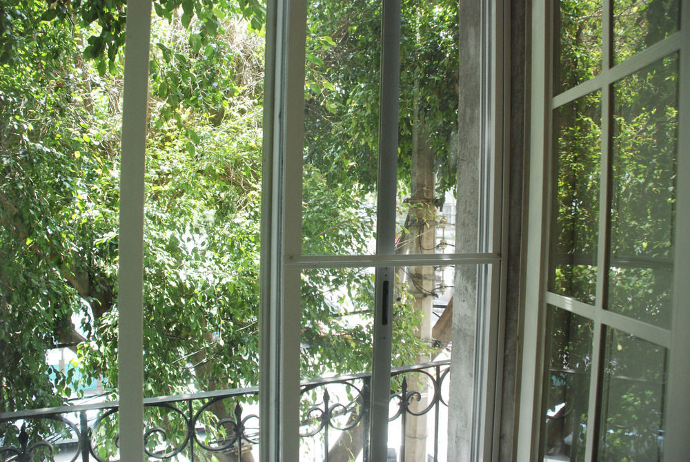 El Patio 77 B&B Mexico City Ngoại thất bức ảnh