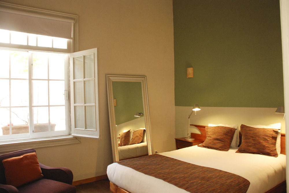 El Patio 77 B&B Mexico City Ngoại thất bức ảnh