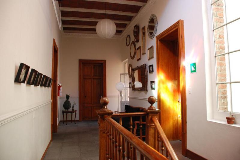 El Patio 77 B&B Mexico City Ngoại thất bức ảnh