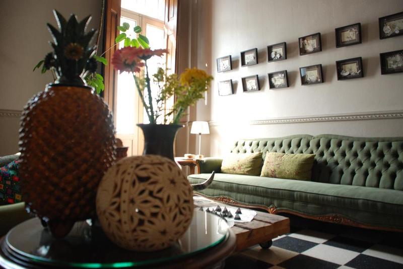 El Patio 77 B&B Mexico City Ngoại thất bức ảnh