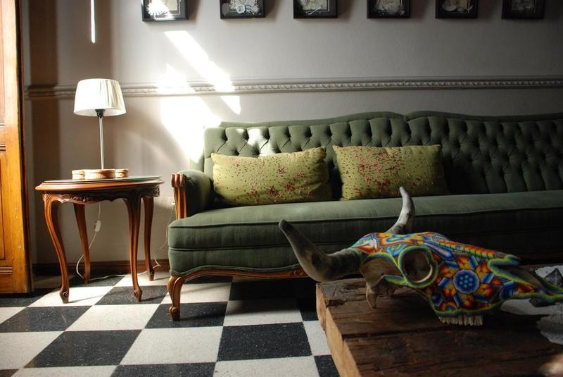 El Patio 77 B&B Mexico City Ngoại thất bức ảnh
