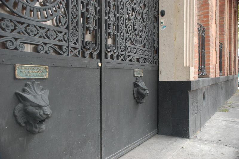 El Patio 77 B&B Mexico City Ngoại thất bức ảnh