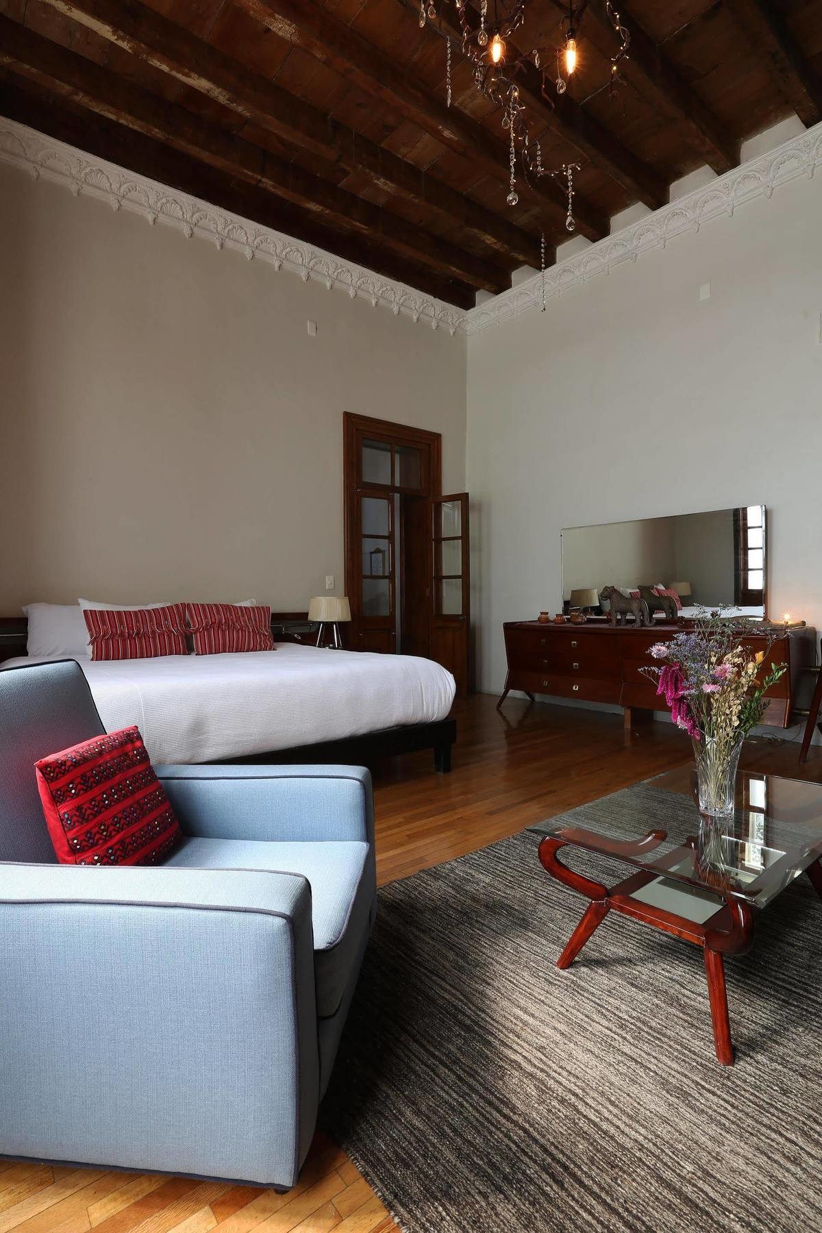 El Patio 77 B&B Mexico City Ngoại thất bức ảnh