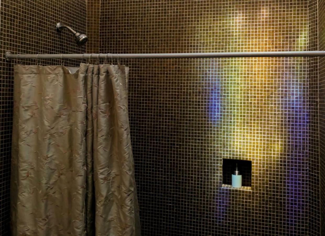El Patio 77 B&B Mexico City Ngoại thất bức ảnh