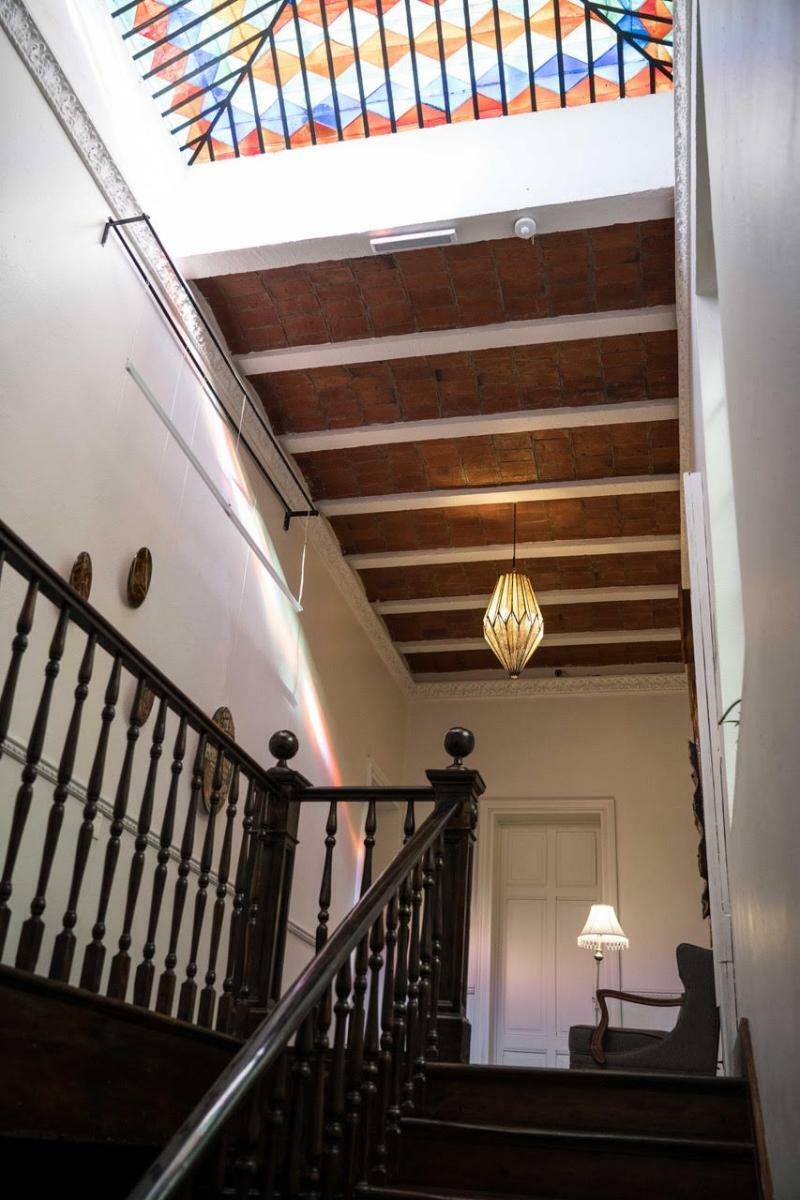 El Patio 77 B&B Mexico City Ngoại thất bức ảnh