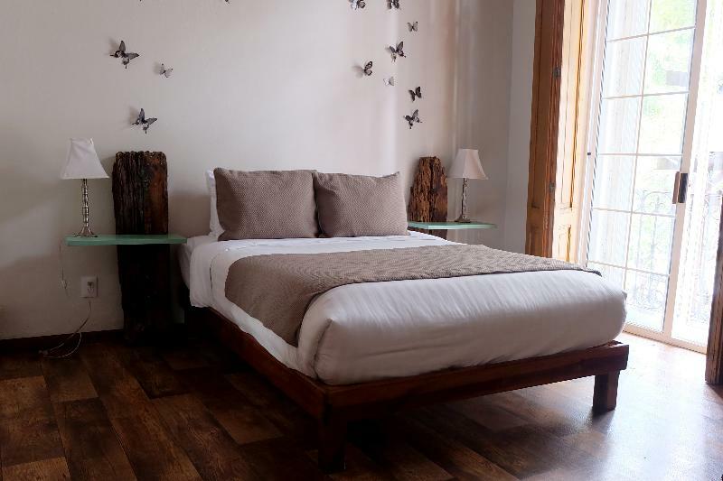 El Patio 77 B&B Mexico City Ngoại thất bức ảnh