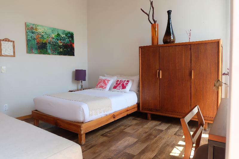 El Patio 77 B&B Mexico City Ngoại thất bức ảnh